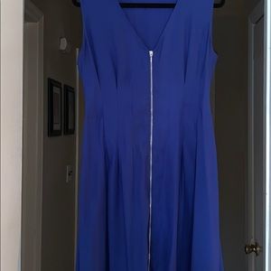 H&M zippered dress.